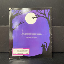 Load image into Gallery viewer, The Vanishing Pumpkin (Tony Johnston) (Halloween) -holiday paperback
