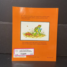 Load image into Gallery viewer, Franklin&#39;s Halloween (Paulette Bourgeois &amp; Brenda Clark) -character holiday paperback
