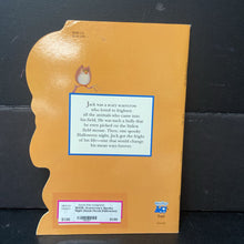 Load image into Gallery viewer, Scarecrow&#39;s Spooky Night (Susan Hood) (Halloween) -holiday paperback
