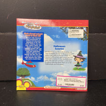 Load image into Gallery viewer, Halloween Surprise (Disney&#39;s Little Einsteins) (Marcy Kelman) -character holiday paperback

