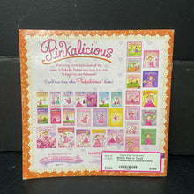 Load image into Gallery viewer, Pink or Treat! (Pinkalicious) (Victoria Kann) (Halloween) -character holiday paperback
