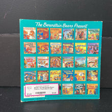 Load image into Gallery viewer, The Berenstain Bears Trick or Treat (Stan &amp; Jan Berenstain) (Halloween) -character holiday paperback
