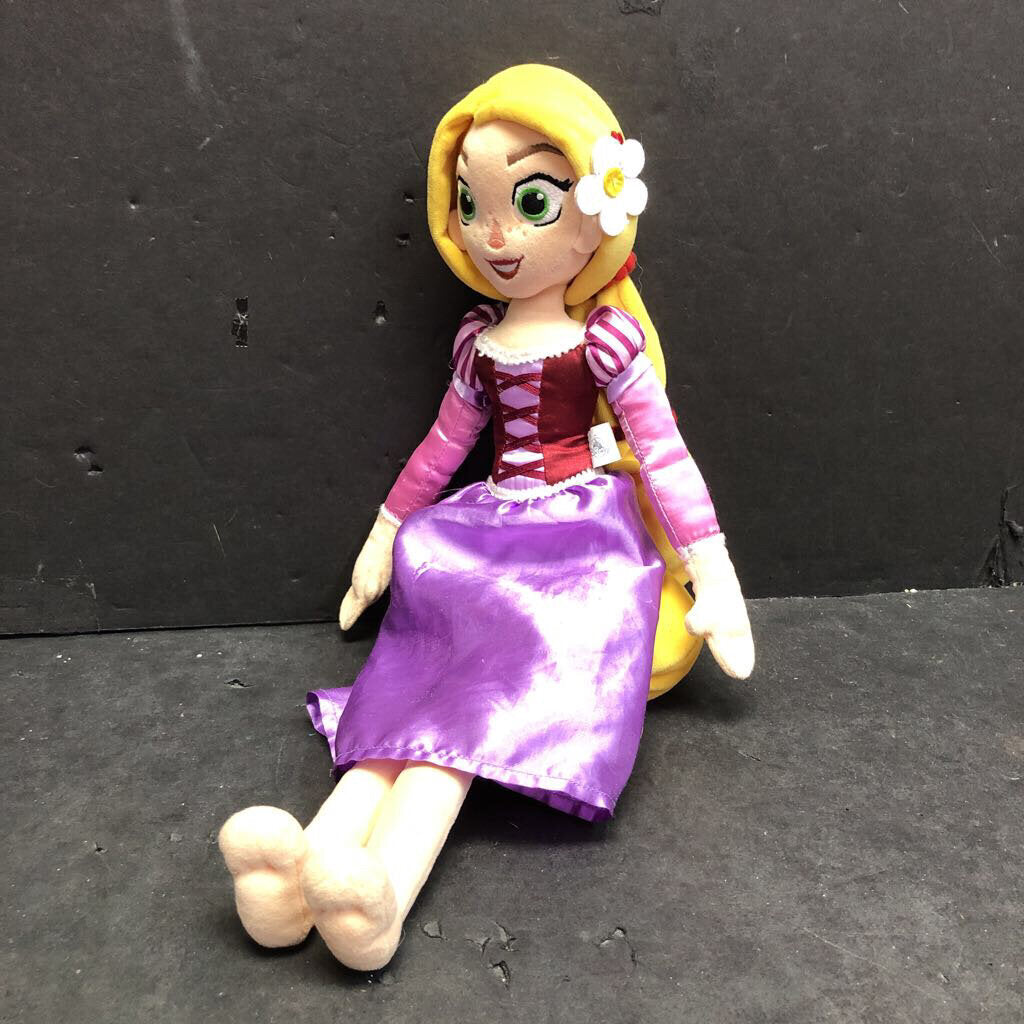 Rapunzel Plush Doll