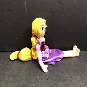 Rapunzel Plush Doll