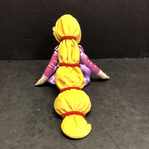 Rapunzel Plush Doll