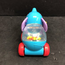 Load image into Gallery viewer, Pull Along Elephant Rattle Car (Hapee Capee)
