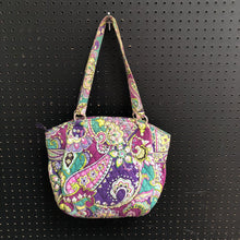 Load image into Gallery viewer, Paisley Shoulder Bag
