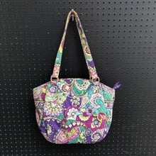Load image into Gallery viewer, Paisley Shoulder Bag
