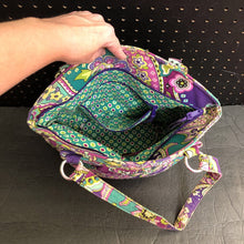 Load image into Gallery viewer, Paisley Shoulder Bag
