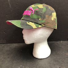 Load image into Gallery viewer, Girls Camo Hat
