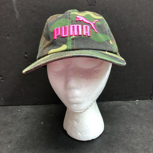 Girls Camo Hat