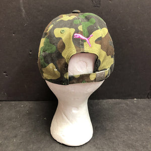 Girls Camo Hat