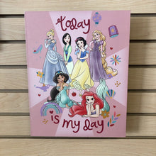 Load image into Gallery viewer, &quot;today is my day&quot; Wooden Art
