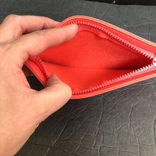 Load image into Gallery viewer, "Ticket" Cosmetic Bag
