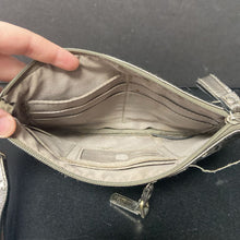 Load image into Gallery viewer, Sequin Wallet Clutch Bag w/ wriststrap
