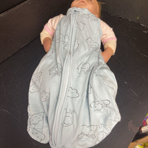 Cloud Swaddle Pod