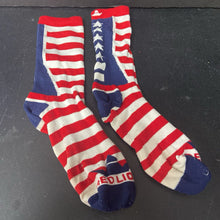 Load image into Gallery viewer, Boys USA Socks (Red Lion)
