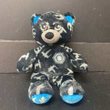 Load image into Gallery viewer, Light/Dark Side Bear w/Reversible Feet &amp; Ears
