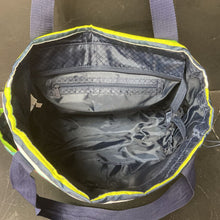 Load image into Gallery viewer, Striped Tote Bag
