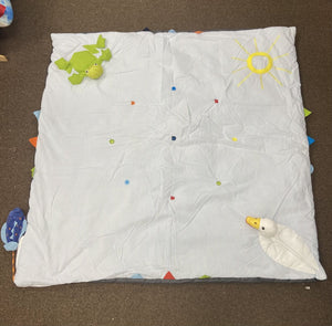 LEKA Activity Playmat