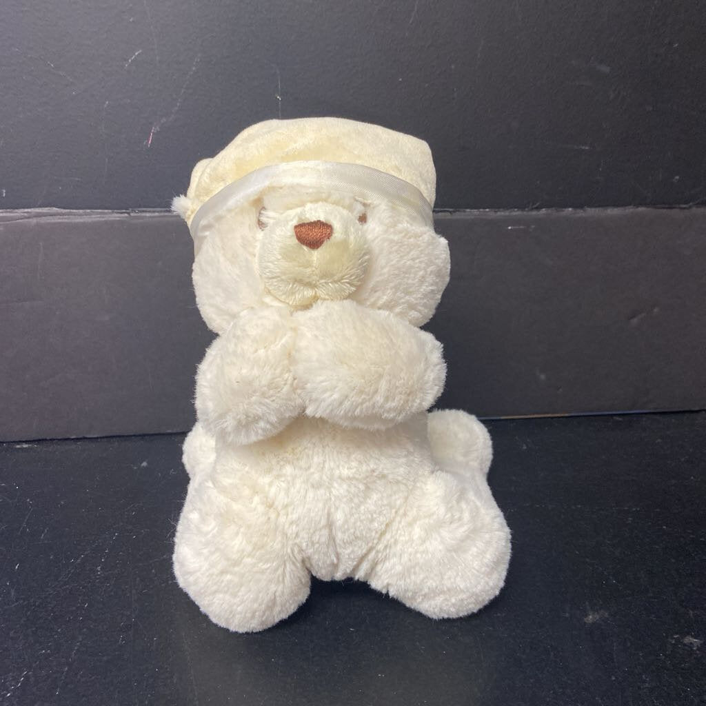 Prayer Bear Plush