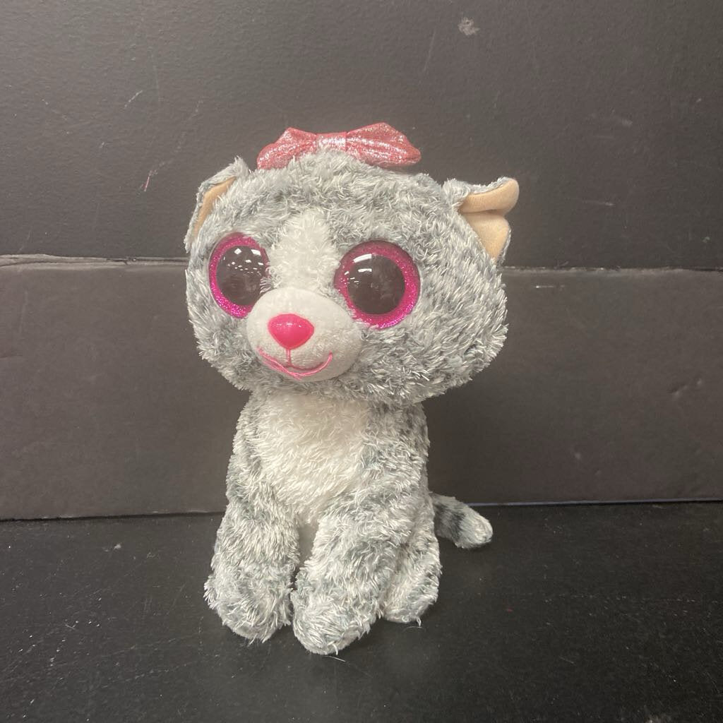 Kiki the Cat Beanie Boo Encore Kids Consignment