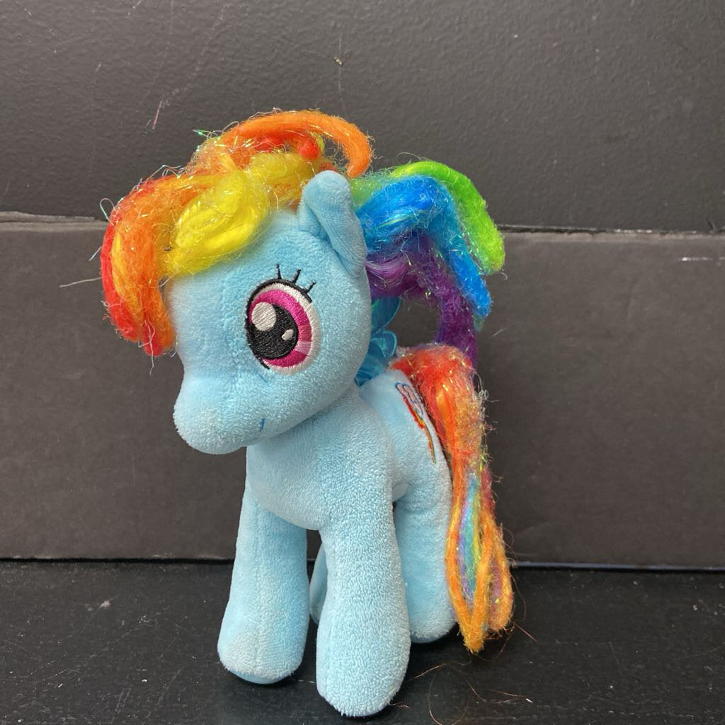 TY Sparkle Rainbow Dash