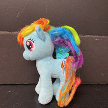 Load image into Gallery viewer, TY Sparkle Rainbow Dash
