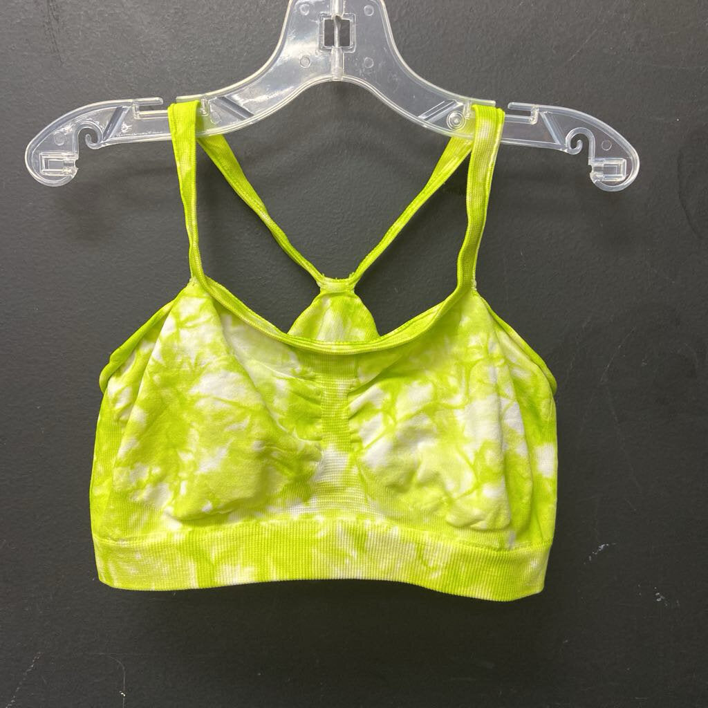 Tie Dye Sports Bra