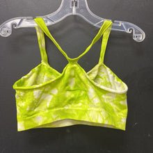 Load image into Gallery viewer, Tie Dye Sports Bra
