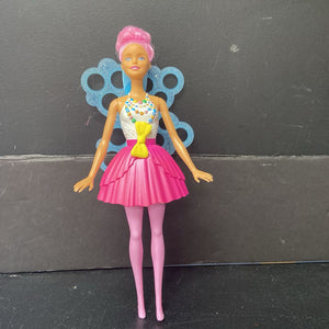 Dreamtopia Bubbletastic Fairy Doll