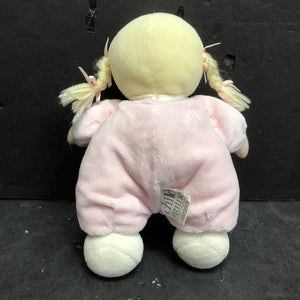 "my first doll" Rattle