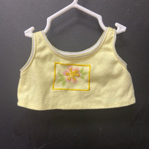 Tiny Tees Flower Tank Top