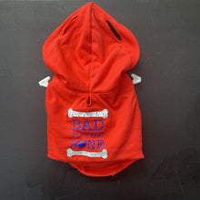 Load image into Gallery viewer, "Bad to the Bone" Hooded Shirt
