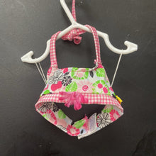 Load image into Gallery viewer, Flower Swimsuit Top
