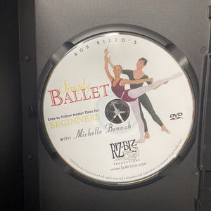 Simply Ballet-Episode (Bob Rizzo)