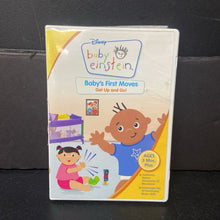 Load image into Gallery viewer, Baby&#39;s First Moves-Episode
