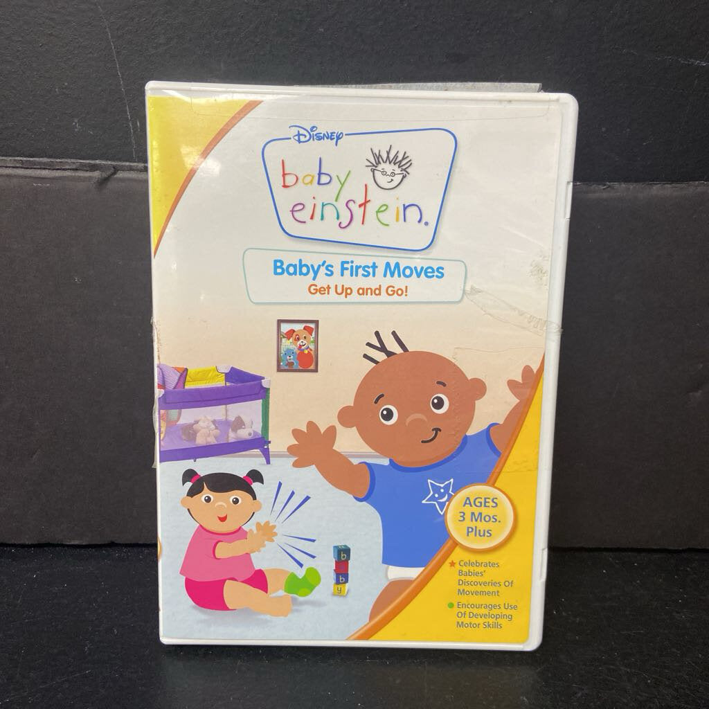 Baby's First Moves-Episode