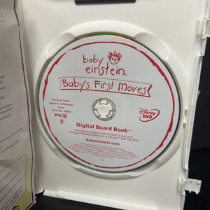 Baby's First Moves-Episode