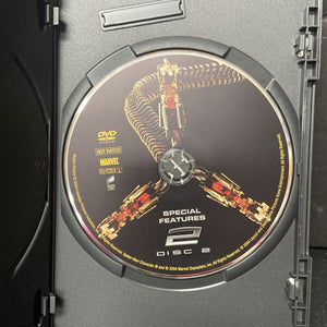 2-Disc Spider-Man 2-Movie