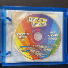 Load image into Gallery viewer, Party Tyme Karaoke Tween Hits 3-CD Party Pack-Music (Party Tyme)
