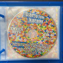 Load image into Gallery viewer, Party Tyme Karaoke Tween Hits 3-CD Party Pack-Music (Party Tyme)

