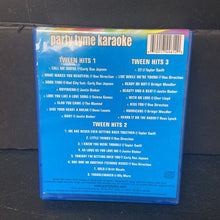 Load image into Gallery viewer, Party Tyme Karaoke Tween Hits 3-CD Party Pack-Music (Party Tyme)
