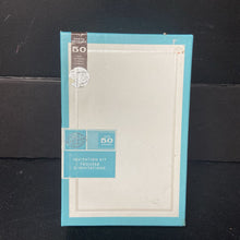 Load image into Gallery viewer, 50pk Wedding Invitation Kit (NEW)
