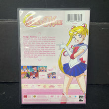 Load image into Gallery viewer, Sailor Moon 3-Disc DVD-Episode
