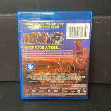 Load image into Gallery viewer, Once Upon a Time in the West Cinderella Blu-Ray &amp; DVD Combo Pack-Movie
