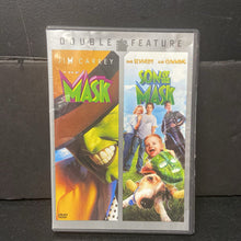 Load image into Gallery viewer, The Mask &amp; Son of the Mask Double Feature-Movie
