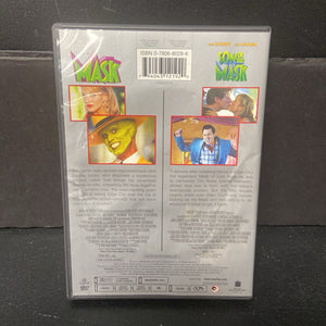 The Mask & Son of the Mask Double Feature-Movie