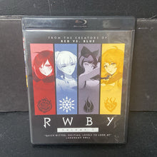Load image into Gallery viewer, RWBY Volume 1 Blu-Ray-Episode (Rooster Teeth)
