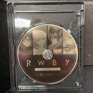 RWBY Volume 1 Blu-Ray-Episode (Rooster Teeth)
